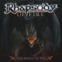 RHAPSODY OF FIRE - Dark Wings Of Steel + bonus