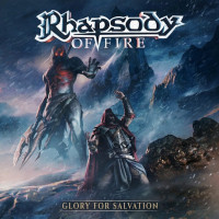 RHAPSODY OF FIRE - Glory For Salvation + bonus