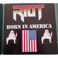 RIOT - Born In America