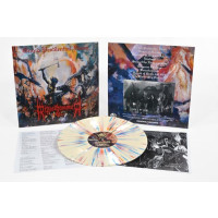 RITUALHAMMER - Grand Pestilential Flame (Splatter Vinyl)