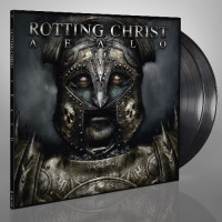 ROTTING CHRIST - Aealo
