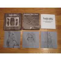 ROTTING CHRIST - APOKATHILOSIS (3 x 7" box set)