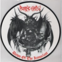 ROTTING CHRIST - Dawn of the iconoclast - 7ep Picture
