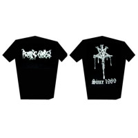 ROTTING CHRIST - Logo  - LS L