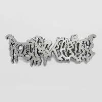ROTTING CHRIST - Logo - METAL PIN