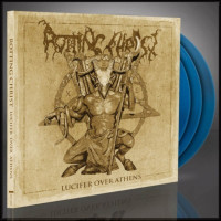 ROTTING CHRIST - Lucifer over Athens