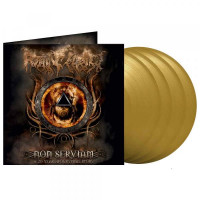 ROTTING CHRIST - Non Serviam – A 20 Year Apocryphal Story (gold)