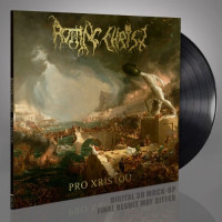 ROTTING CHRIST - PRO XRISTOU (Color Vinyl)