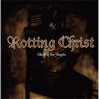 ROTTING CHRIST - Sleep of the angels