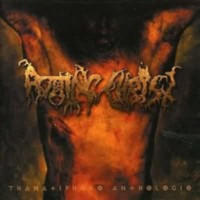 ROTTING CHRIST - Thanatiphoro Anthologio