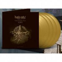 ROTTING CHRIST - Their Greatest Spells (gold)