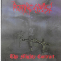 ROTTING CHRIST - Thy mighty contract (2013) + Bonus