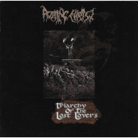 ROTTING CHRIST - Triarchy of the Lost Lovers (White/Brown)