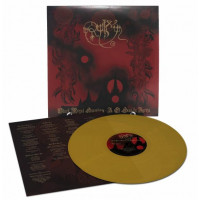 RUIM - Black Royal Spiritism (Gold Vinyl)