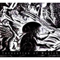 RUNEMAGICK - Invocation of magick - Lim digi