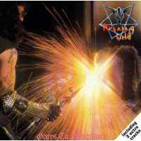 RUNNING WILD - Gates to purgatory