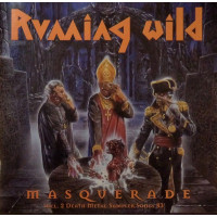 RUNNING WILD - Masquerade