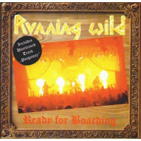 RUNNING WILD - Ready For Boarding
