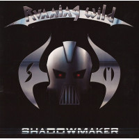 RUNNING WILD - Shadowmaker (CD+DVD)