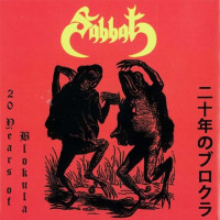 SABBAT - 20 years Live of Blokula