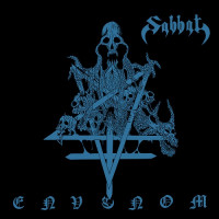 SABBAT - Envenom (BLUE 2LP)