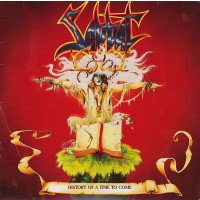SABBAT - History Of A Time To Come