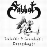 SABBAT - Icelandic & Greenlandic Demonslaught 7EP