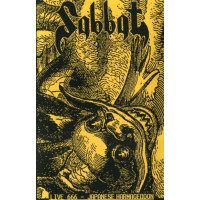 SABBAT - Live 666 - Japanese Harmageddon