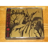 SABBAT - Sabbatical Earlyearslaught