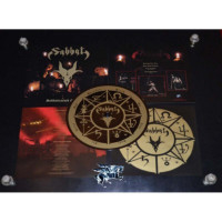SABBAT - Sabbaticarved Sacrifice