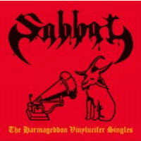SABBAT - The harmageddon vinylucifer singles