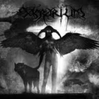 SACRARIUM - March to an inviolable Death