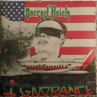 SACRED REICH - Ignorance