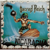SACRED REICH - Surf Nicaragua