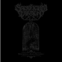 SACRIFICIUM CARMEN - Nekrognosis - Avain Varjoihin (Splatter)