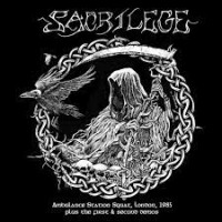 SACRILEGE - Ambulance Station Squat+The First & Second Demos