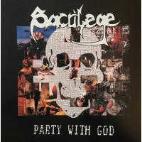 SACRILEGE BC - Party With God