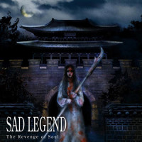 SAD LEGEND - The Revenge Of Soul