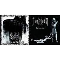 SAD - MALMORT - Fragments of Death / Man'akeia