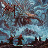 SADIST - Something To Pierce (Splatter)