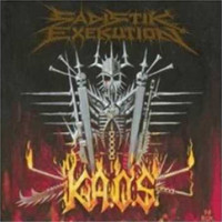 SADISTIK EXEKUTION - Kaos + Bonus