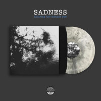 SADNESS - Alluring the distant eye (white e black vinyl)