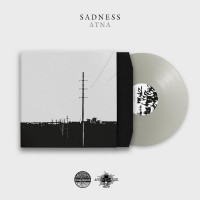 SADNESS - Atna (grey vinyl)