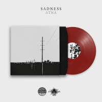 SADNESS - Atna (Oxblood vinyl)