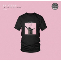 SADNESS (USA) - I want to be there - TS M