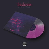 SADNESS (USA) - Motionless, watching you (clear / magenta)