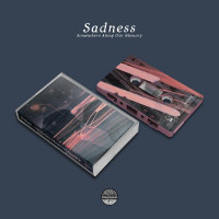 SADNESS (USA) - Somewhere Along Our Memory (tape)
