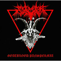 SADOMATOR - Goatblood Panspermia (Slipcase)