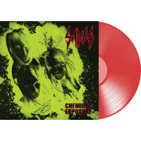 SADUS - Chemical exposure (trans. red vinyl)