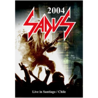 SADUS - Live in Santiago - Chile DVD